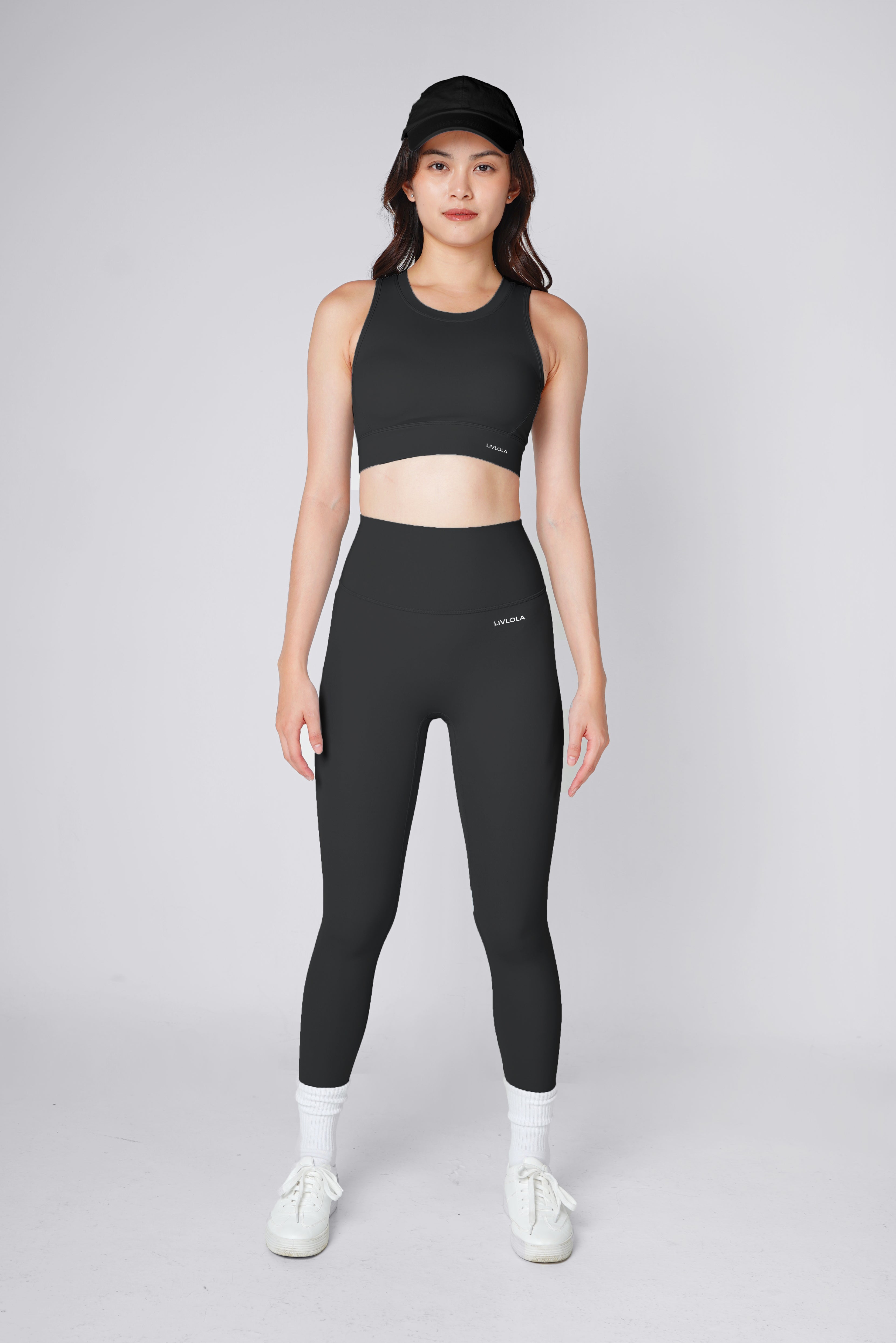 Reflect High-Support Training Sports Bra