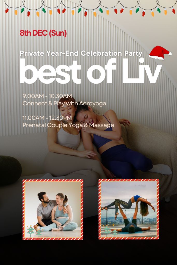 (8th Dec) Best of Liv: Private Year-End Celebration Party