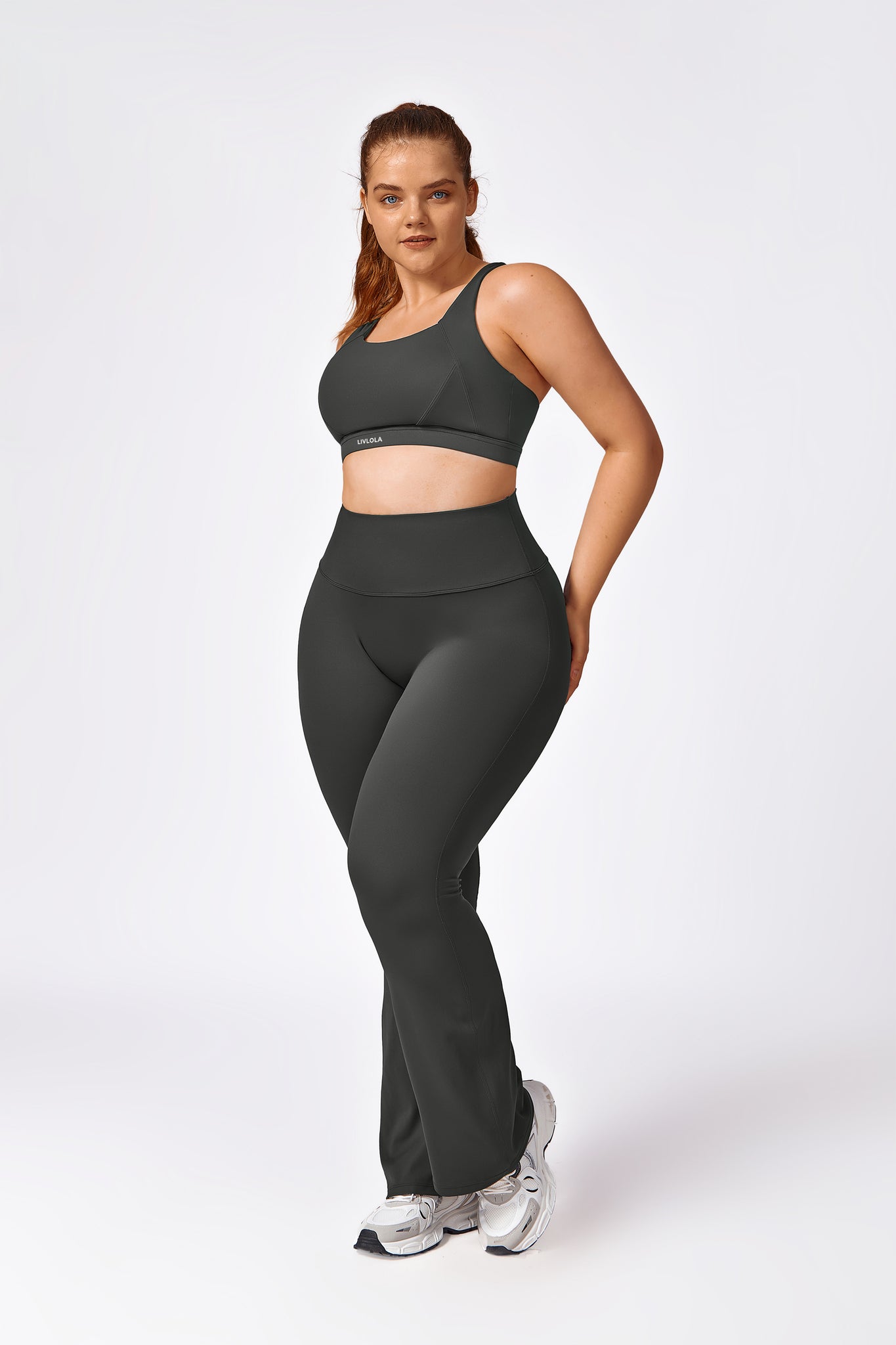 Superset Curvy Flare Set