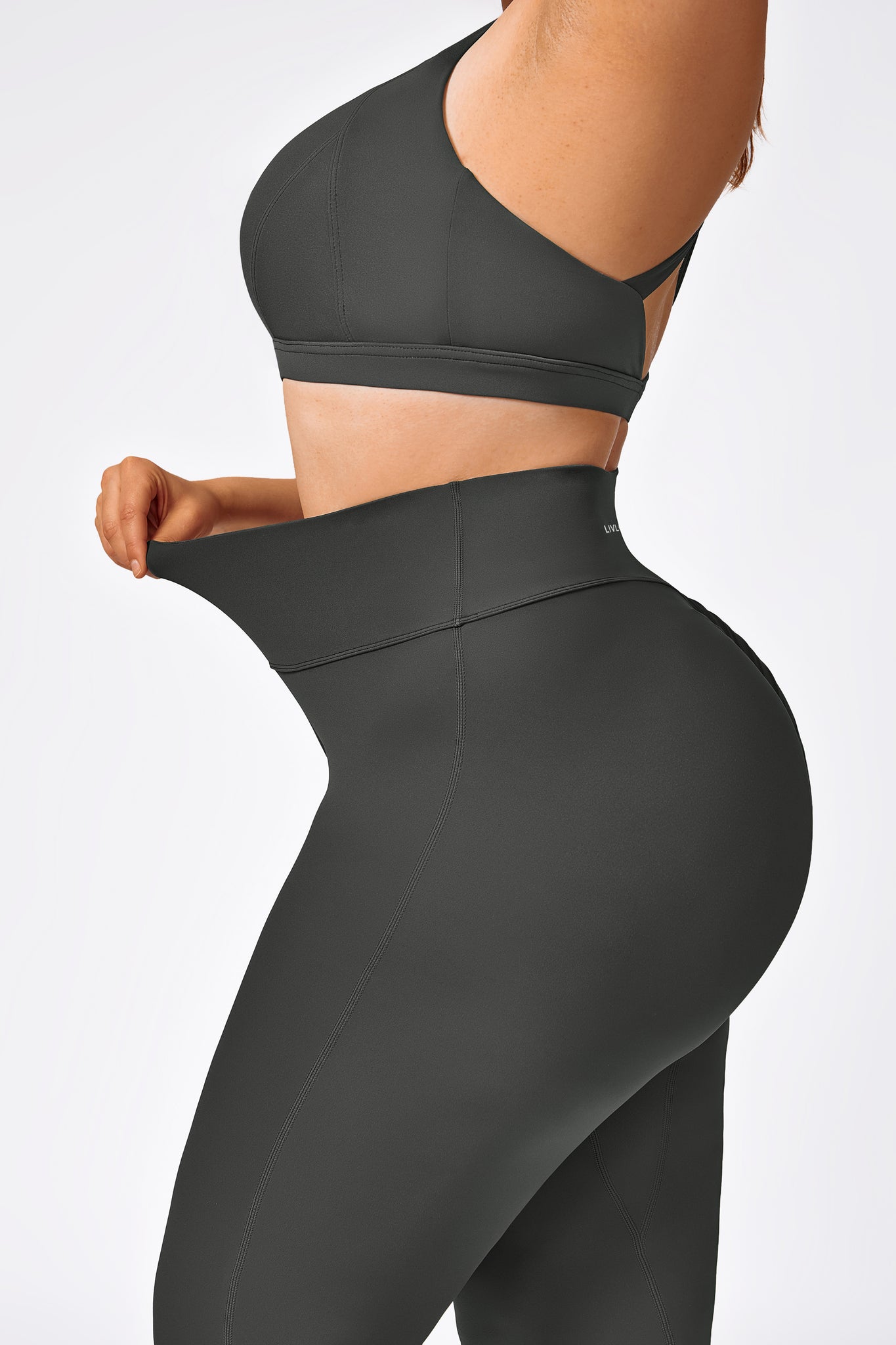 Superset Curvy Flare Pants