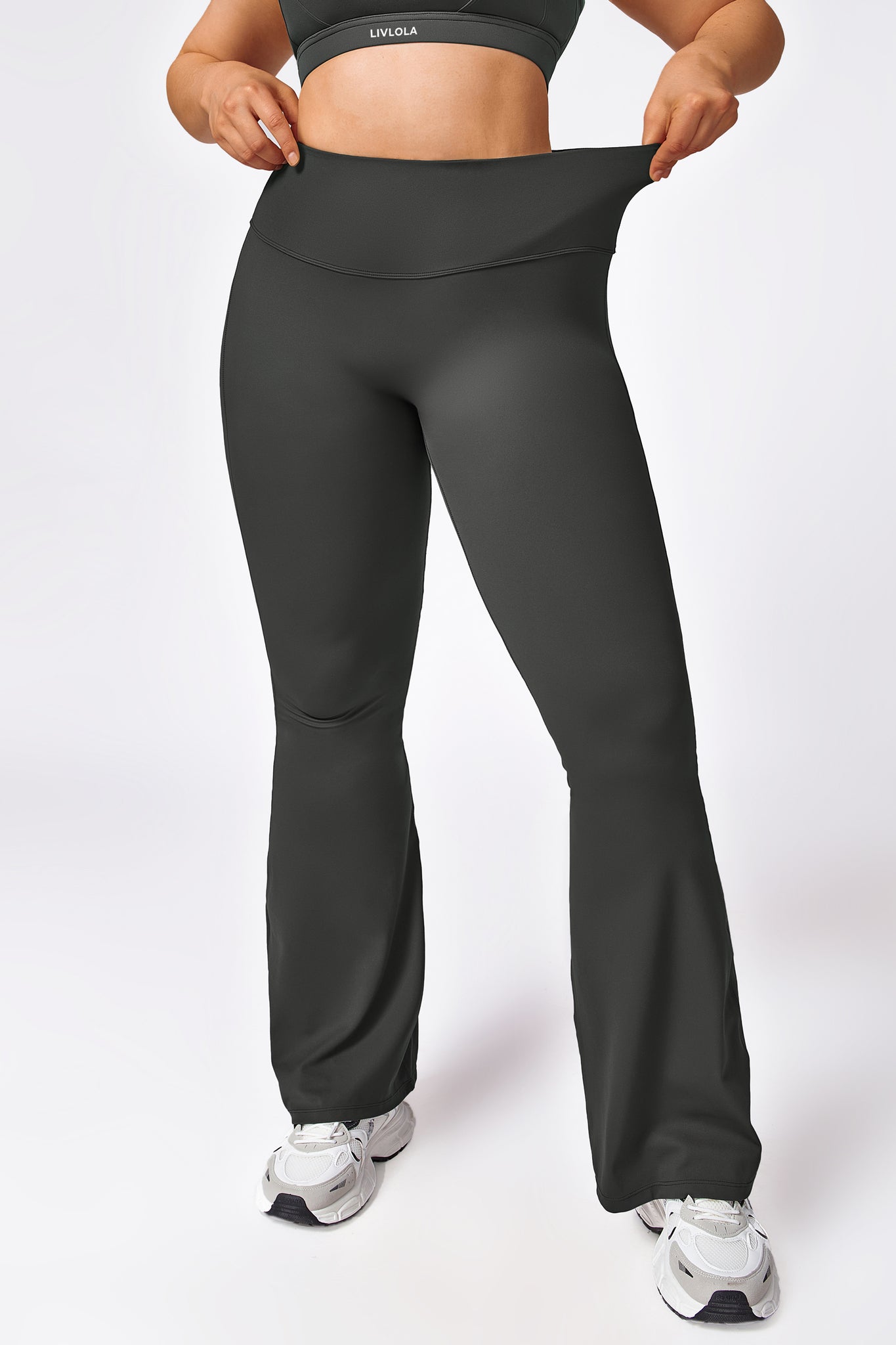 Superset Curvy Flare Pants