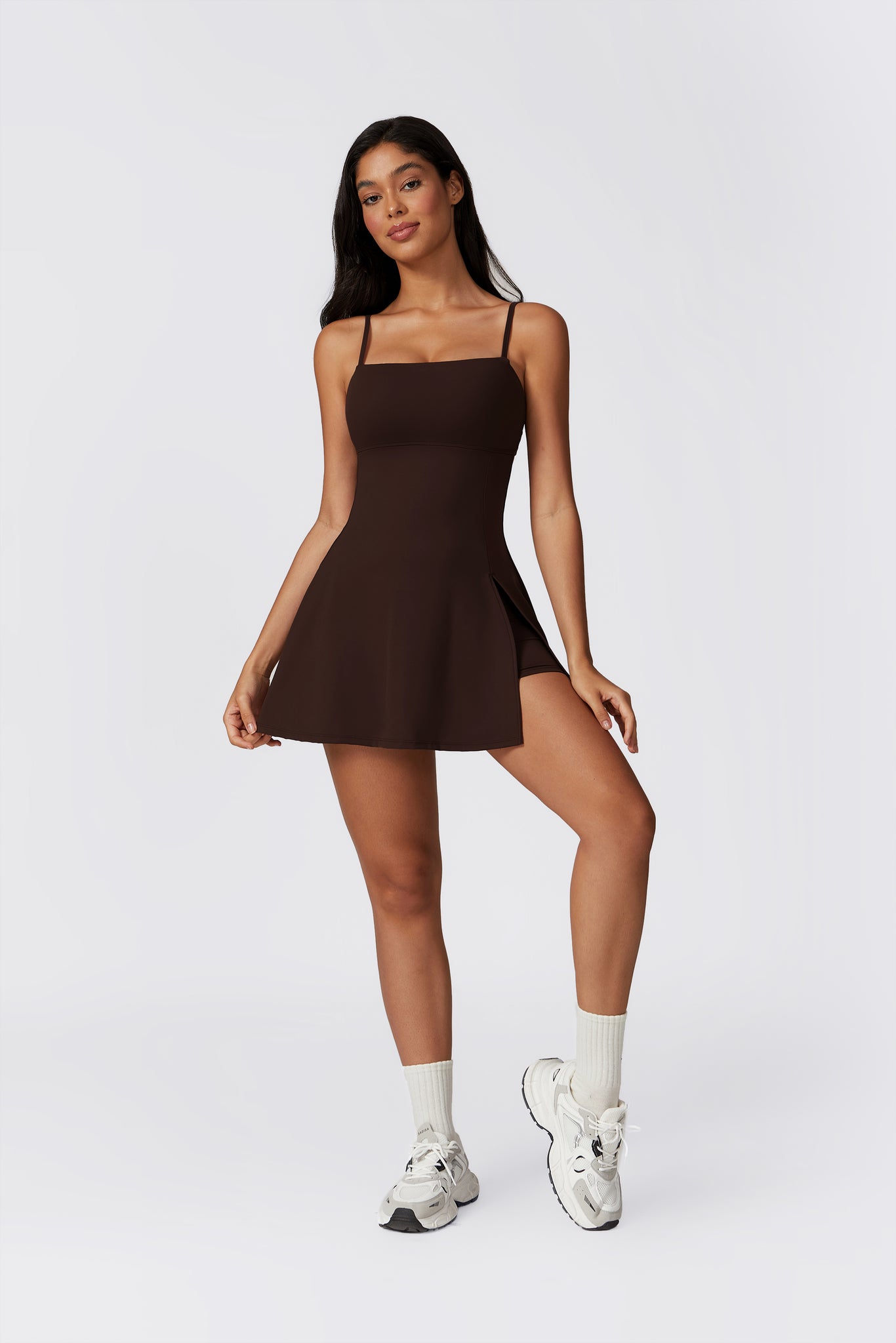 Wild Ambition Dress [2-Piece Dress]