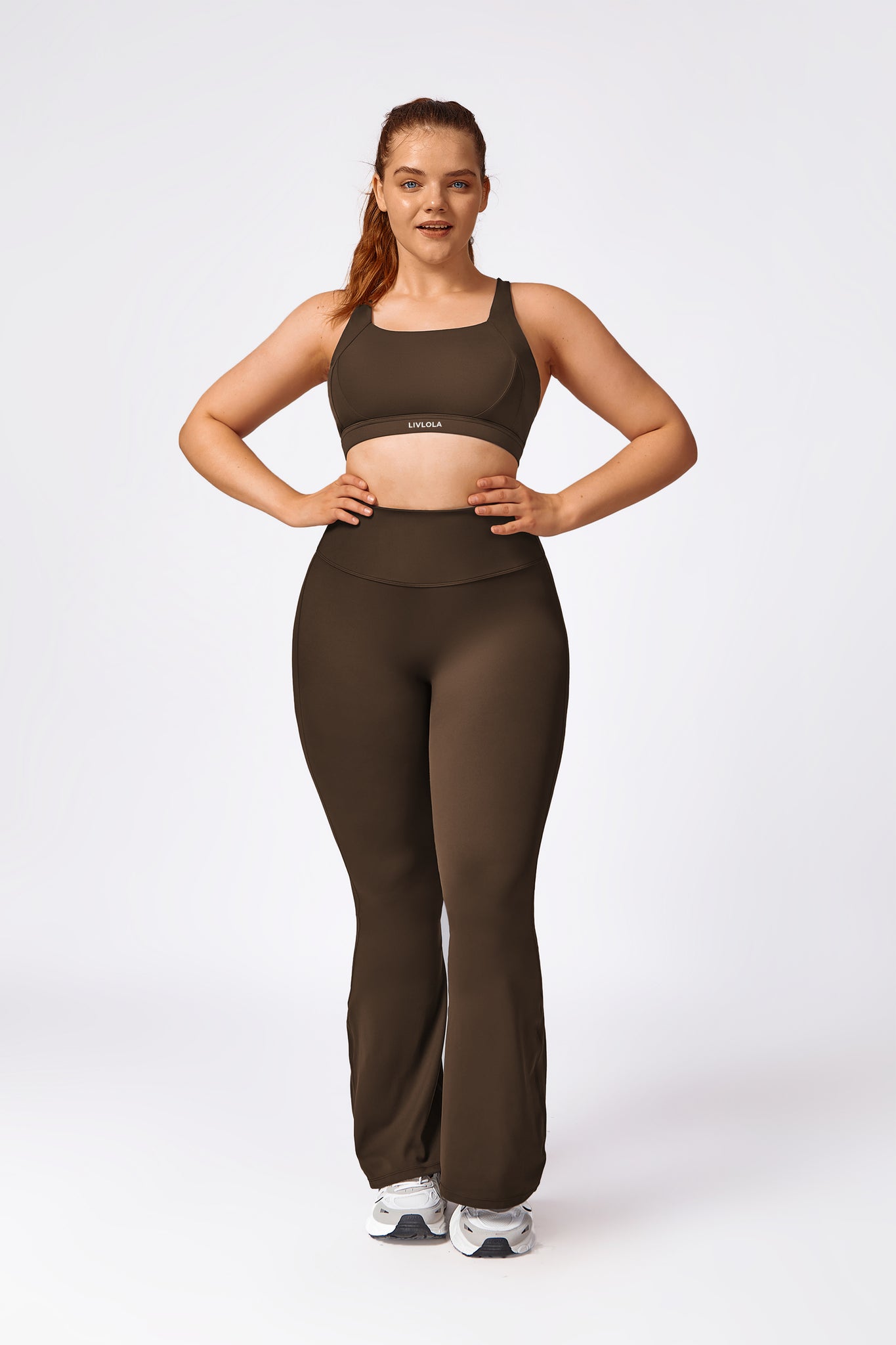 Superset Curvy Flare Pants