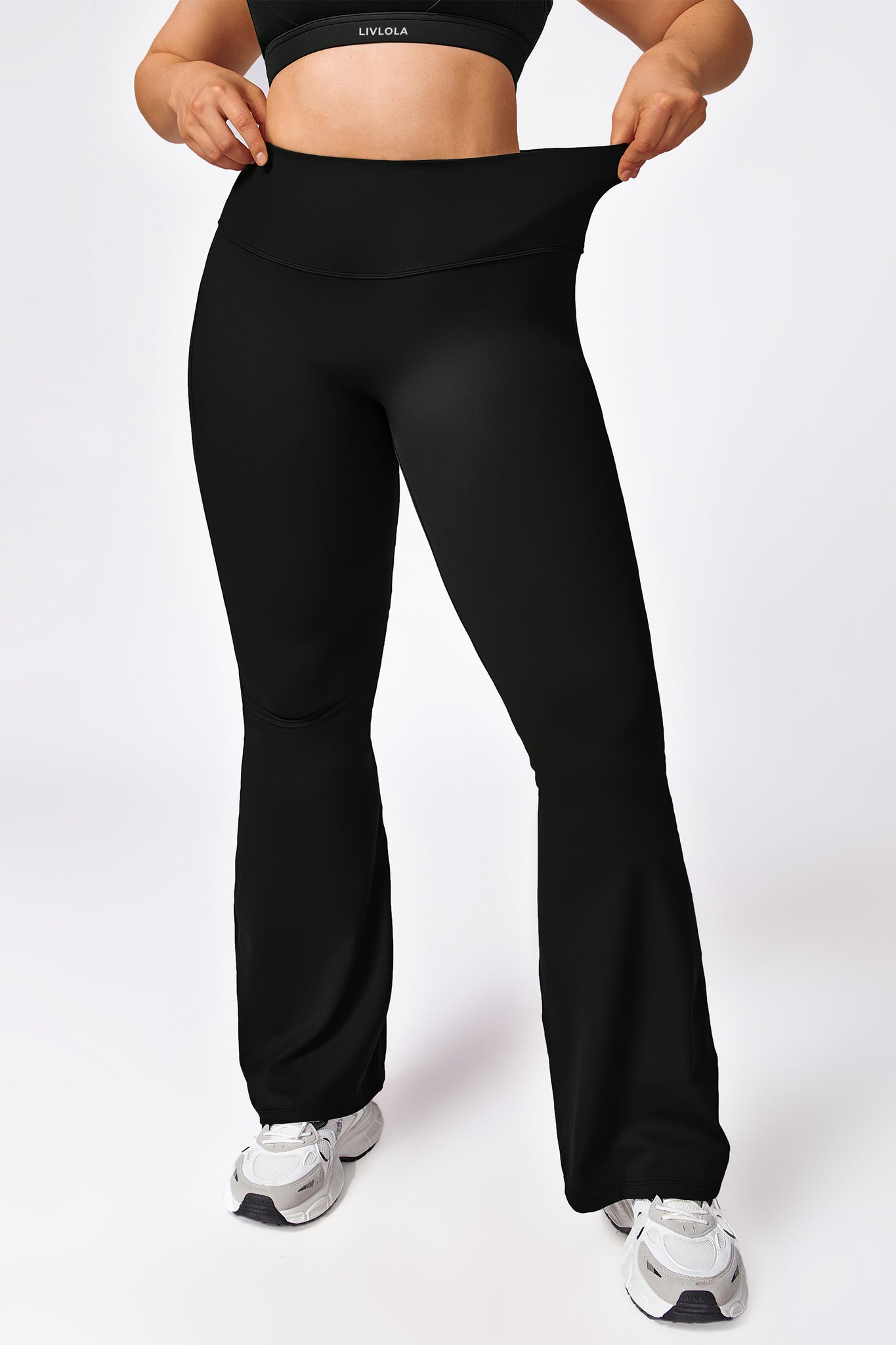 Superset Curvy Flare Pants