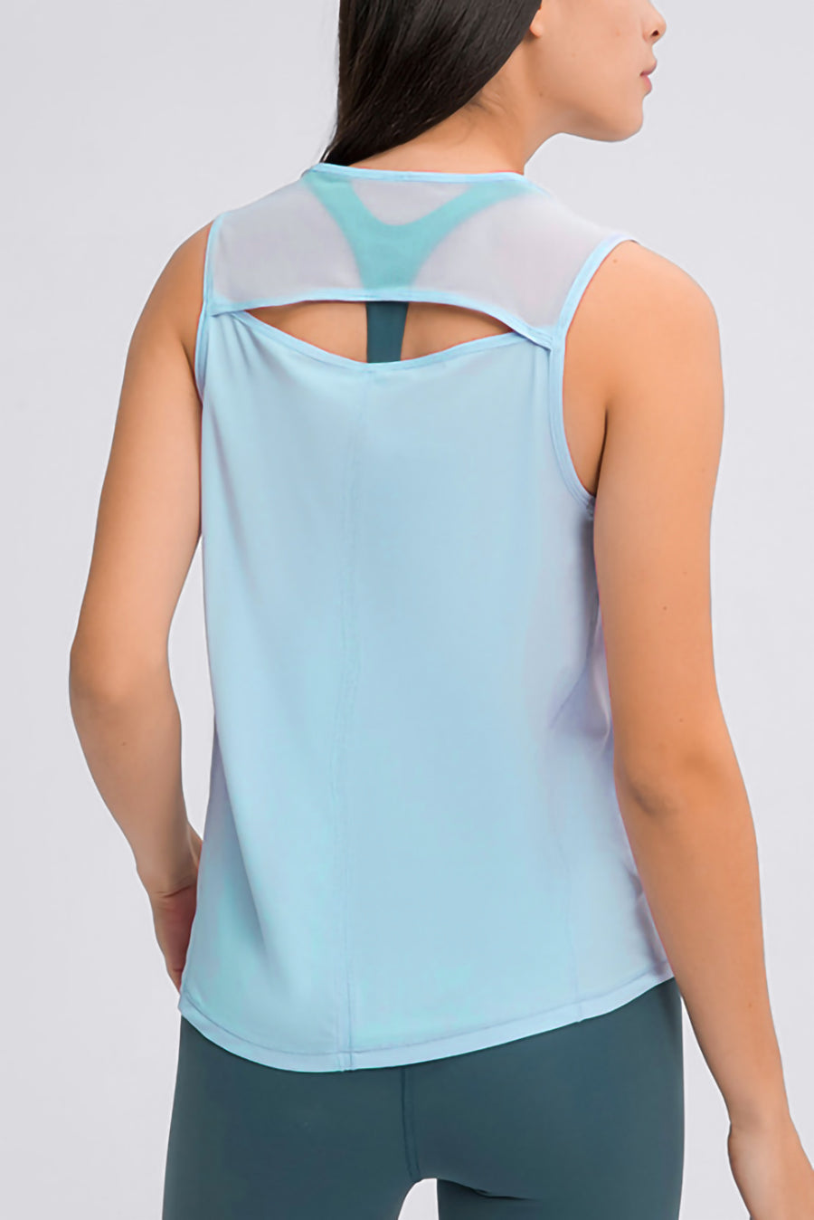 The Challenger Bra Tank[2-Piece Tops Only]