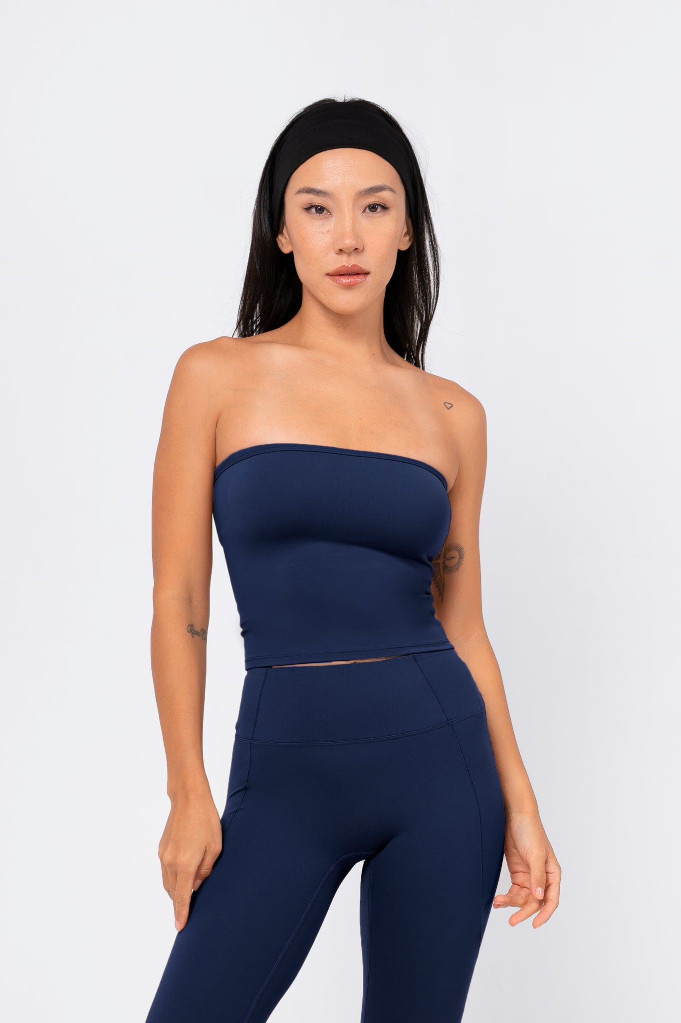 Center Stage Ultra Soft Tube Top