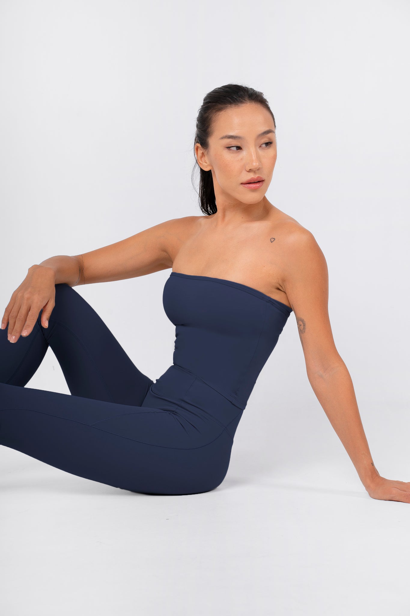 Center Stage Ultra Soft Tube Top