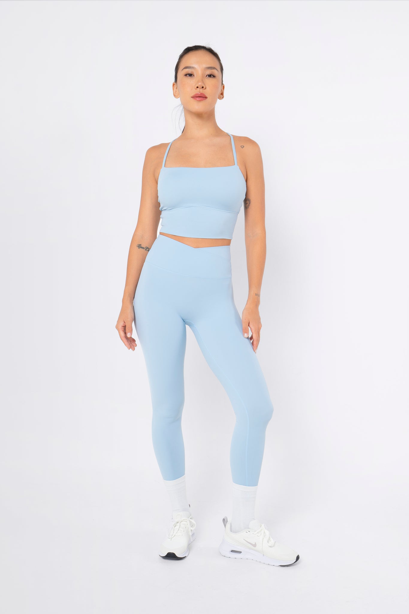 Latitude Crossover Leggings