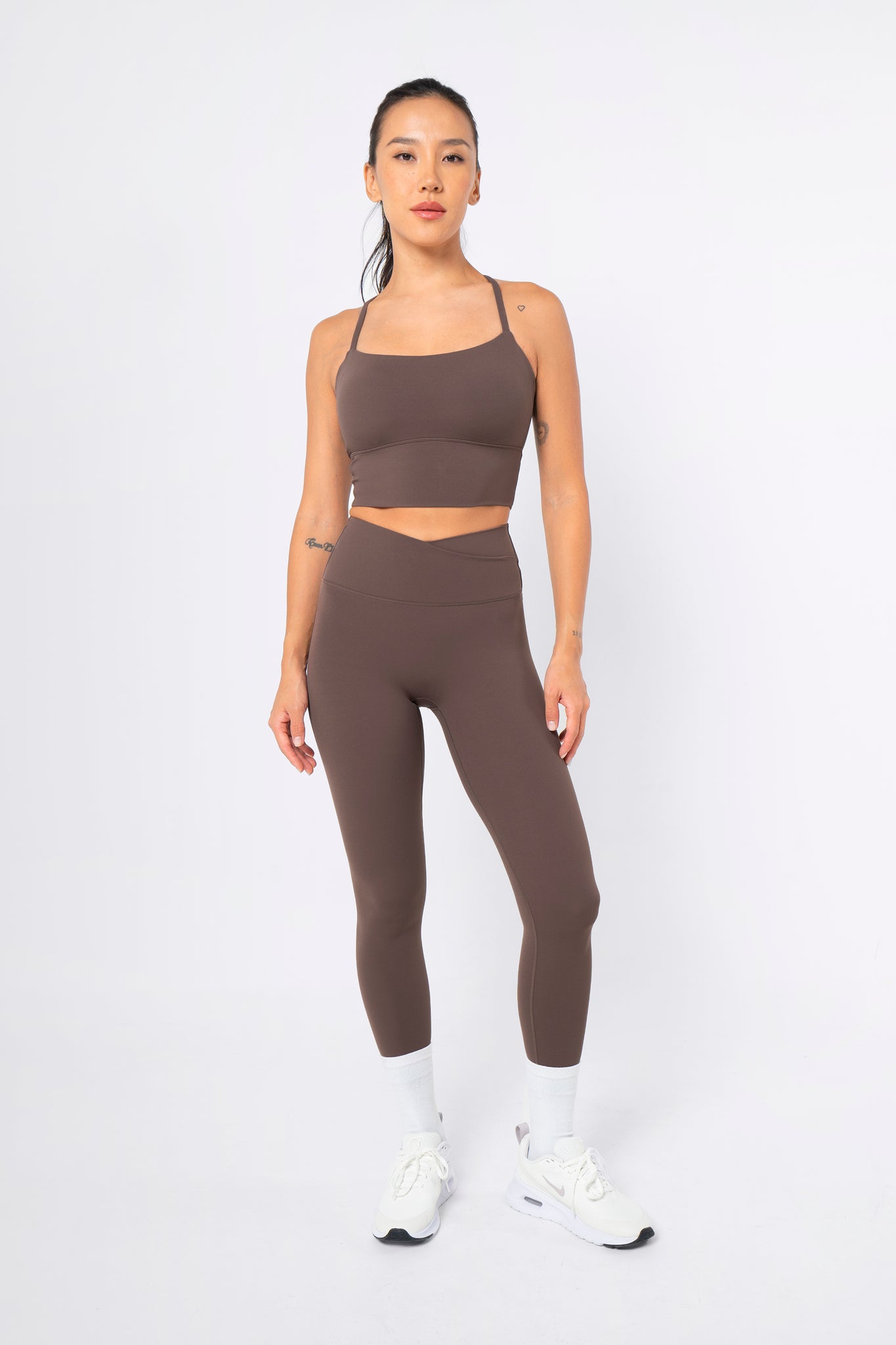 Latitude Crossover Leggings