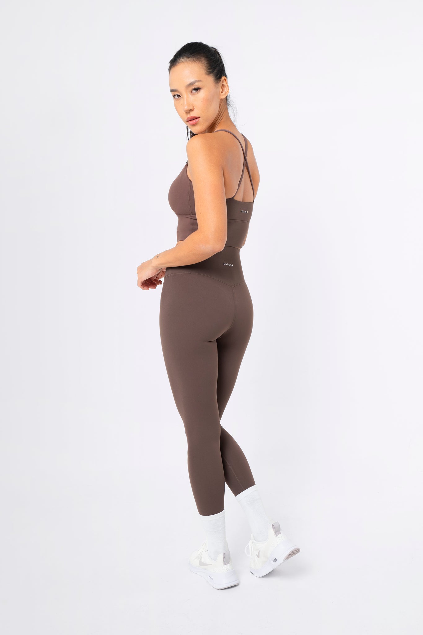 Latitude Crossover Leggings