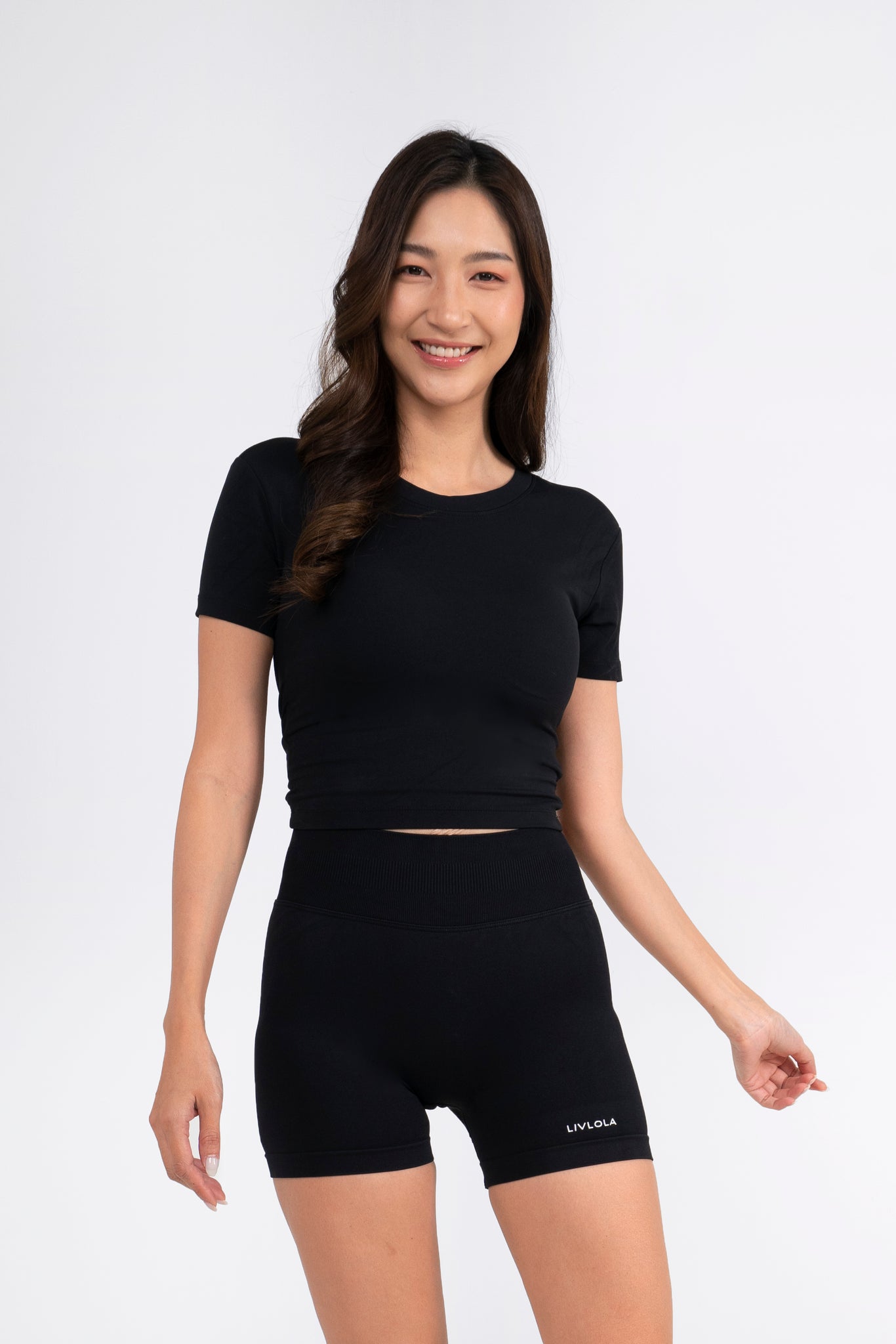 Reset Short Sleeve [2-Piece Top Only]