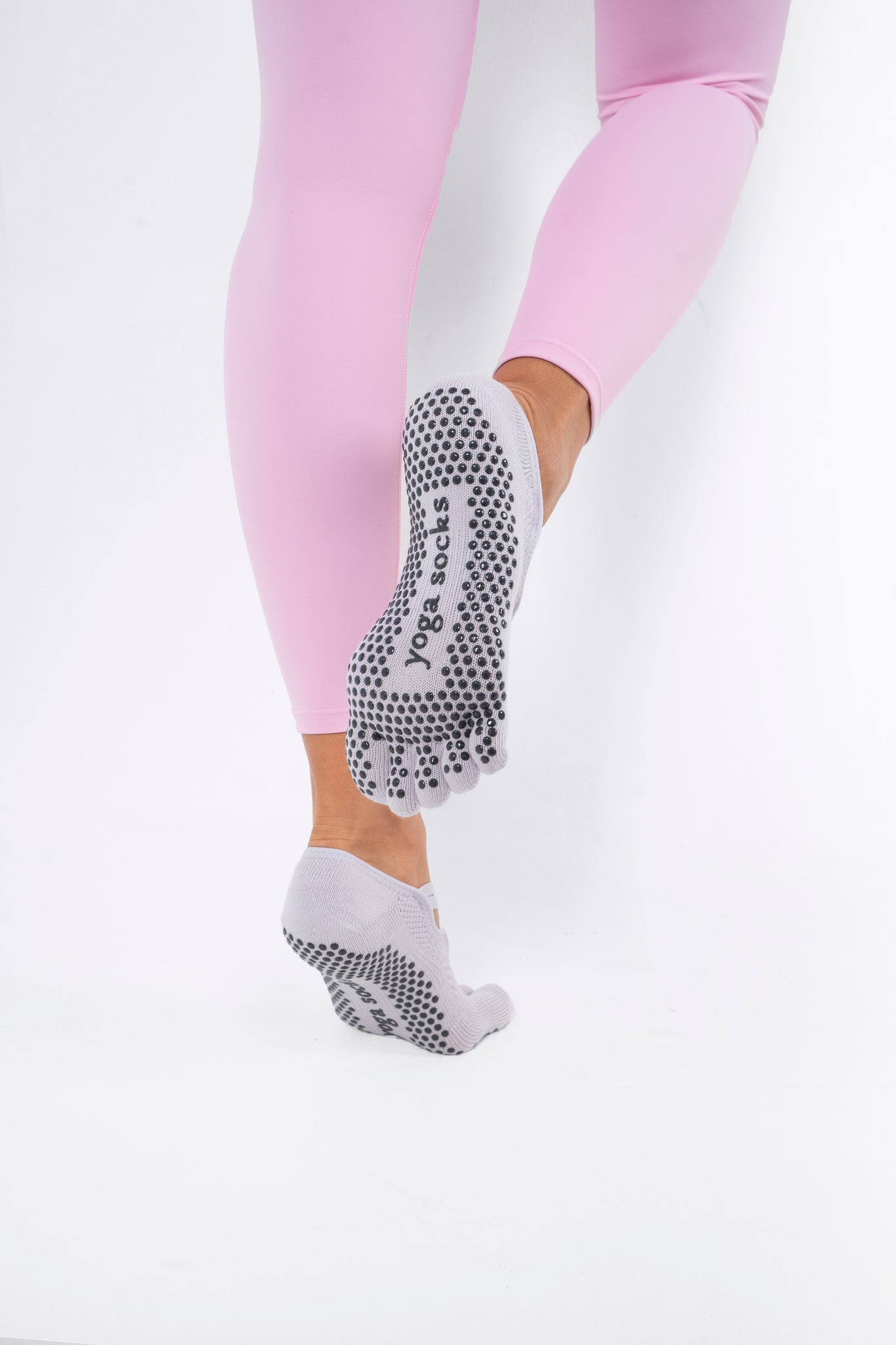 Pointe Full Toe Grip Socks