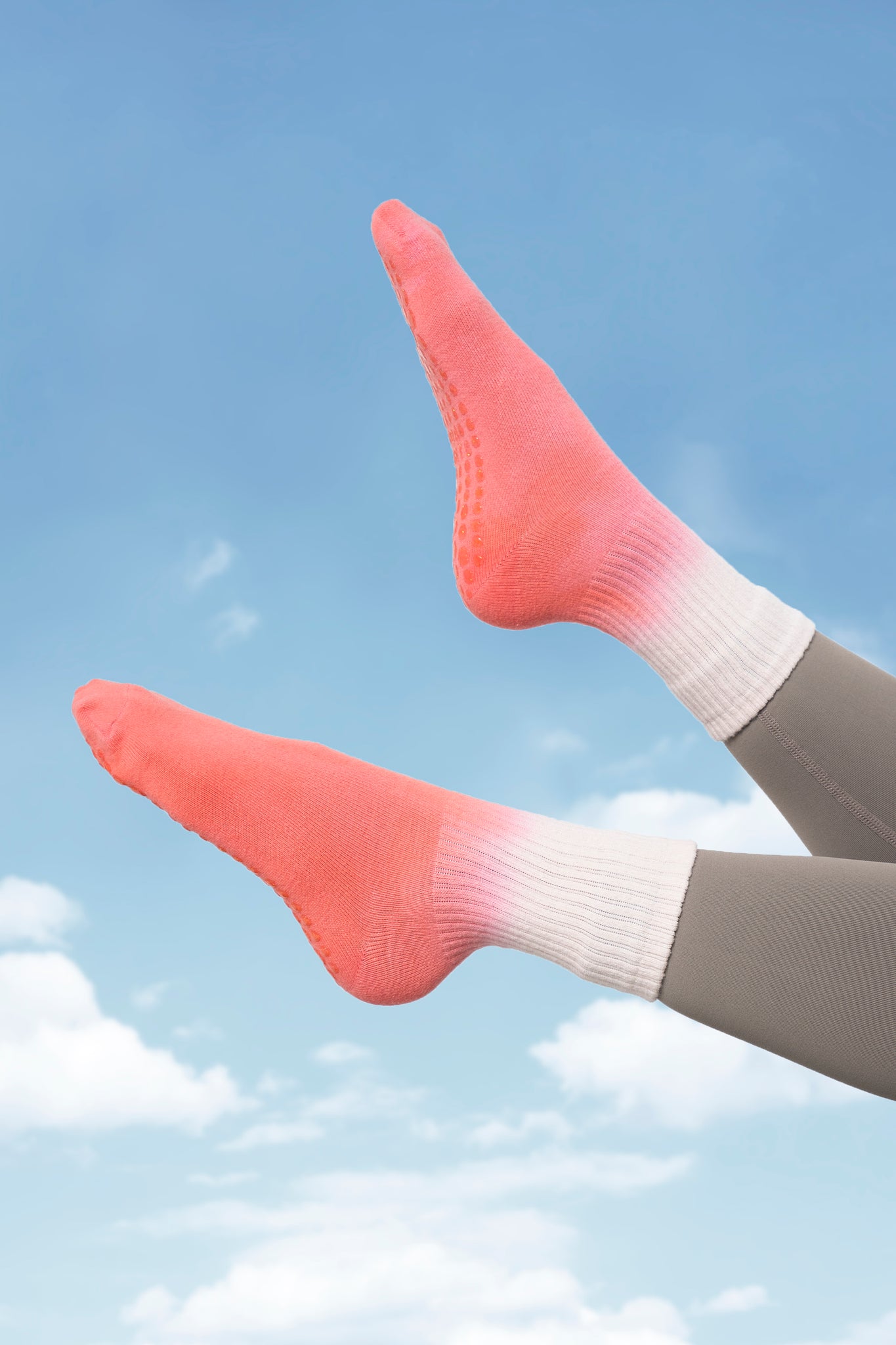 Honey Non Slip Grip Socks