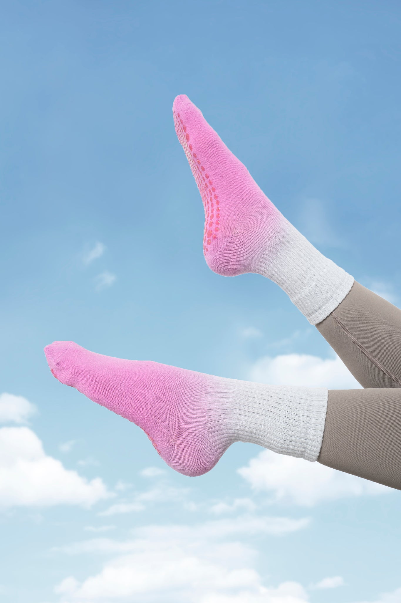 Honey Non Slip Grip Socks