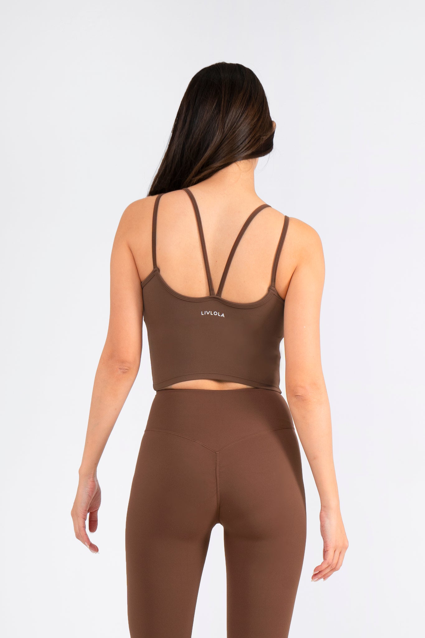 Ascend Bra Tank