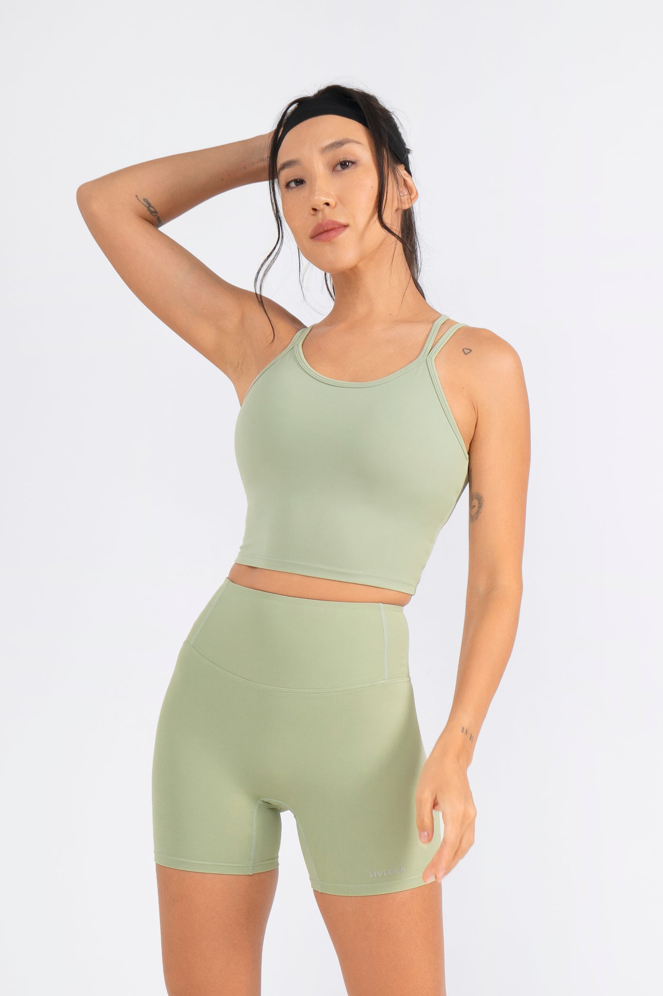 Ascend Bra Tank