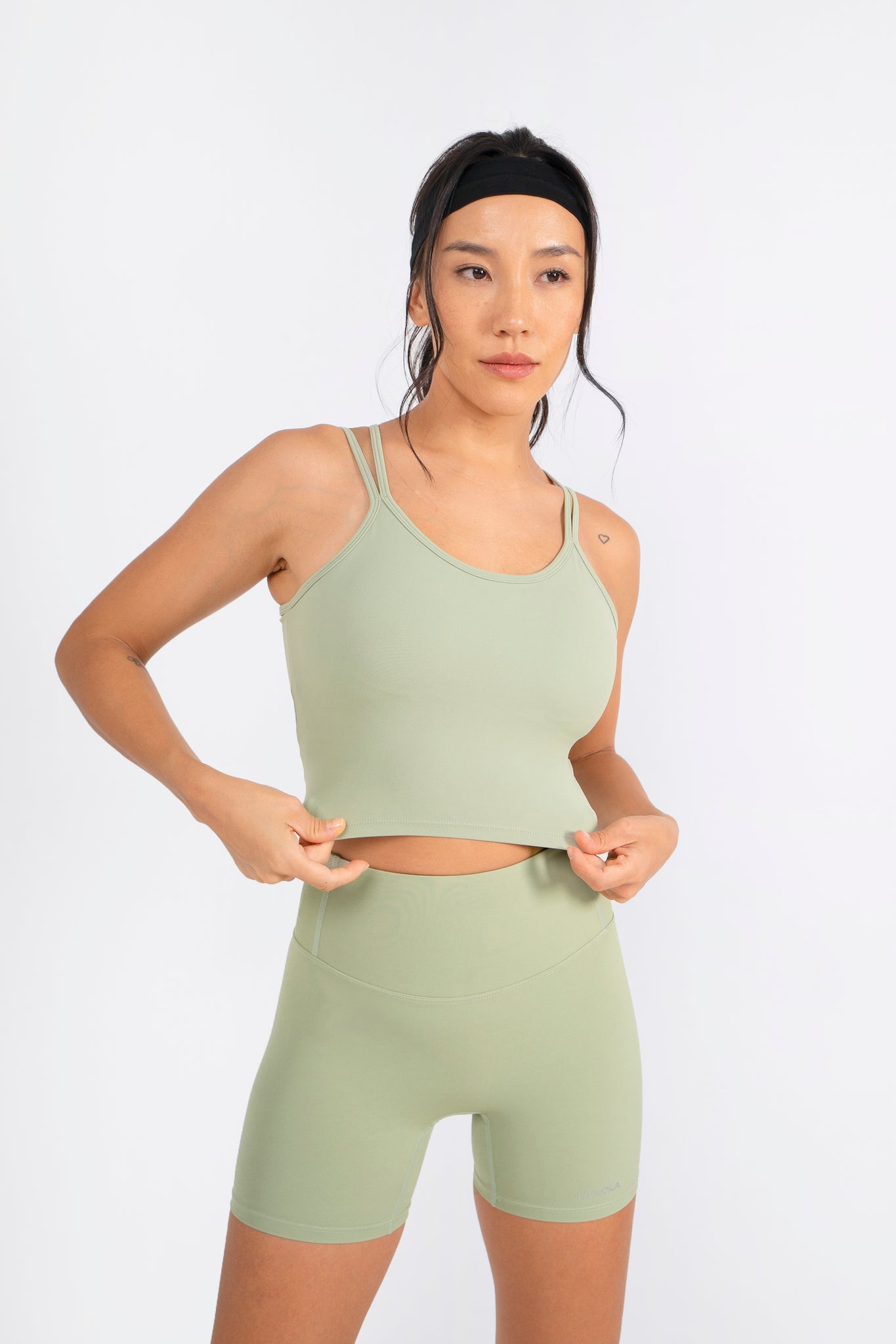 Ascend Bra Tank