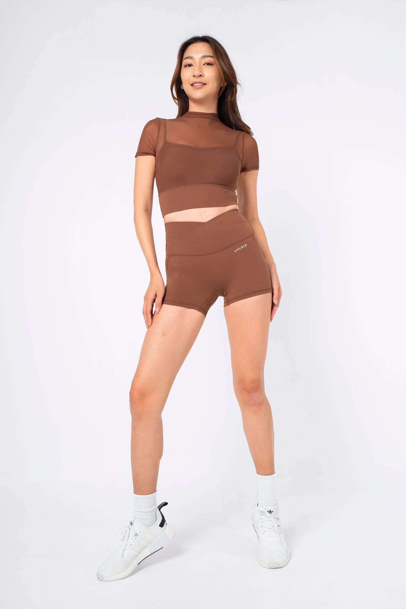 Hot Shot Short Sleeve Shorts Set