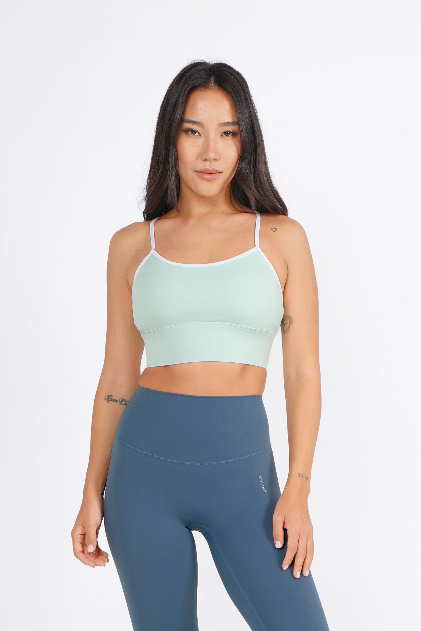 Serene Bra [2-Piece Top Only]