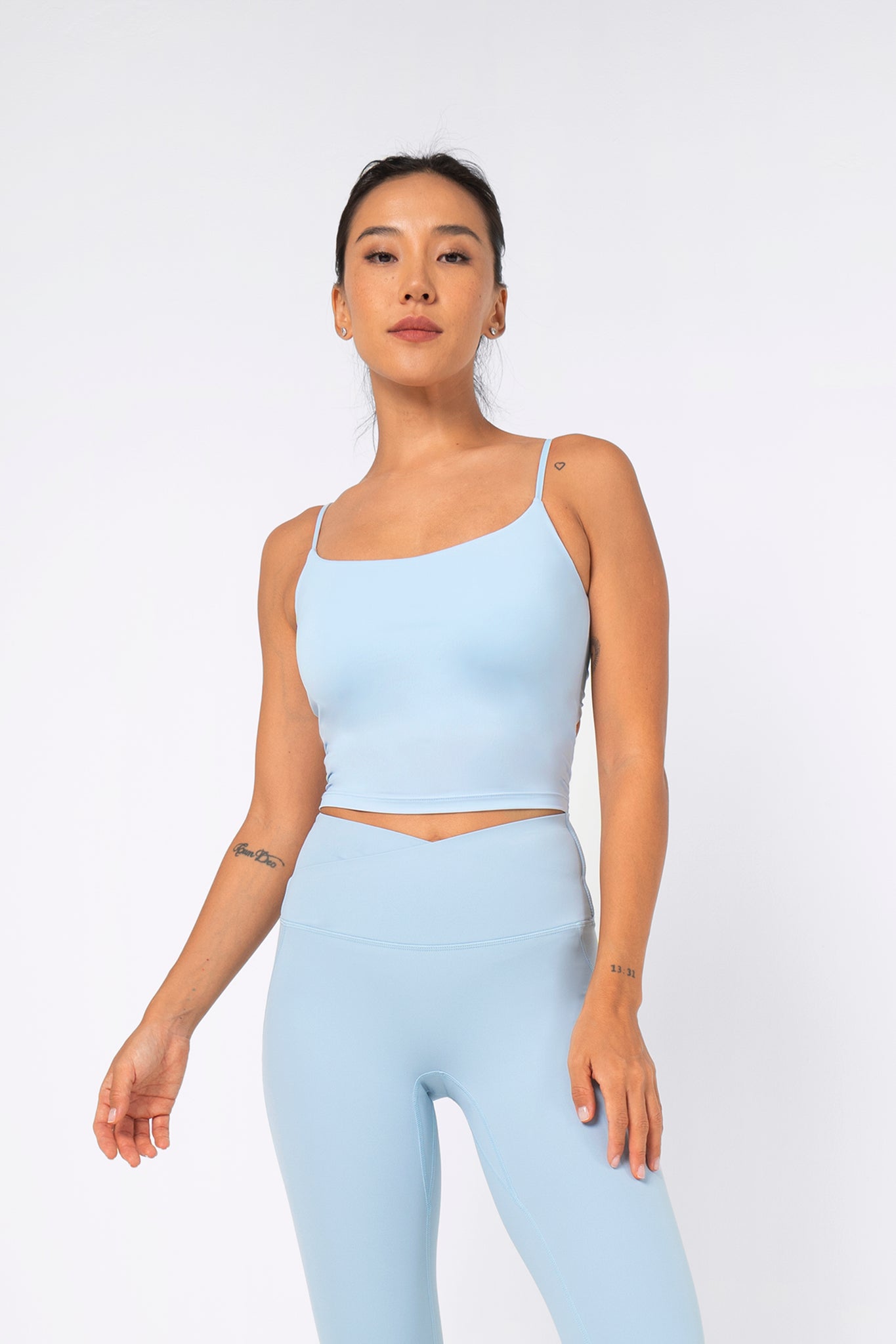 Soufflé Bra Tank