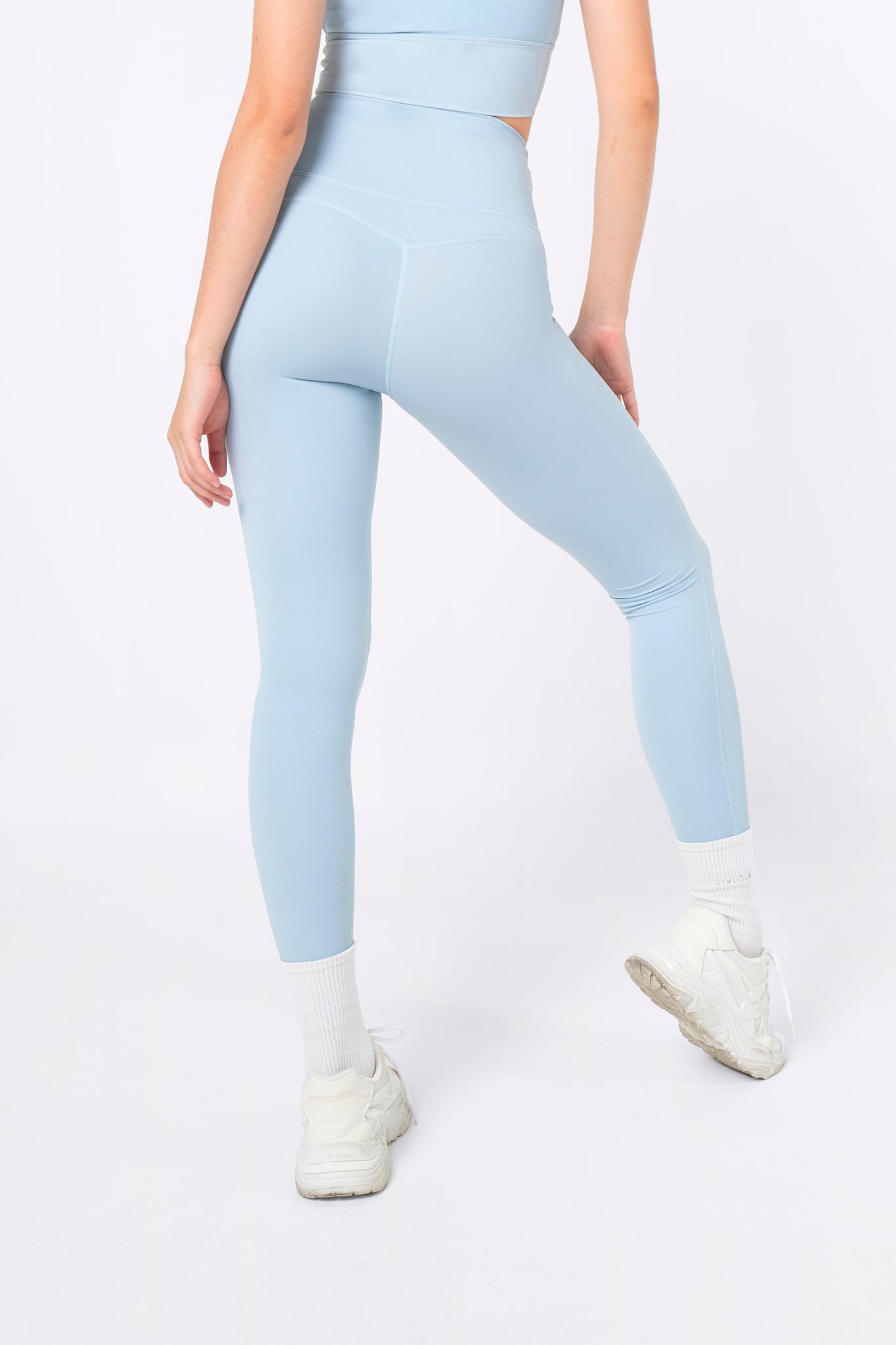 Hot Shot Crossover Pocket Leggings