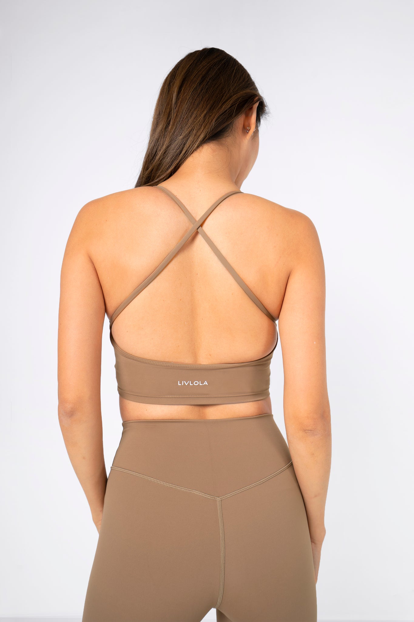 Baseline Bra Tank