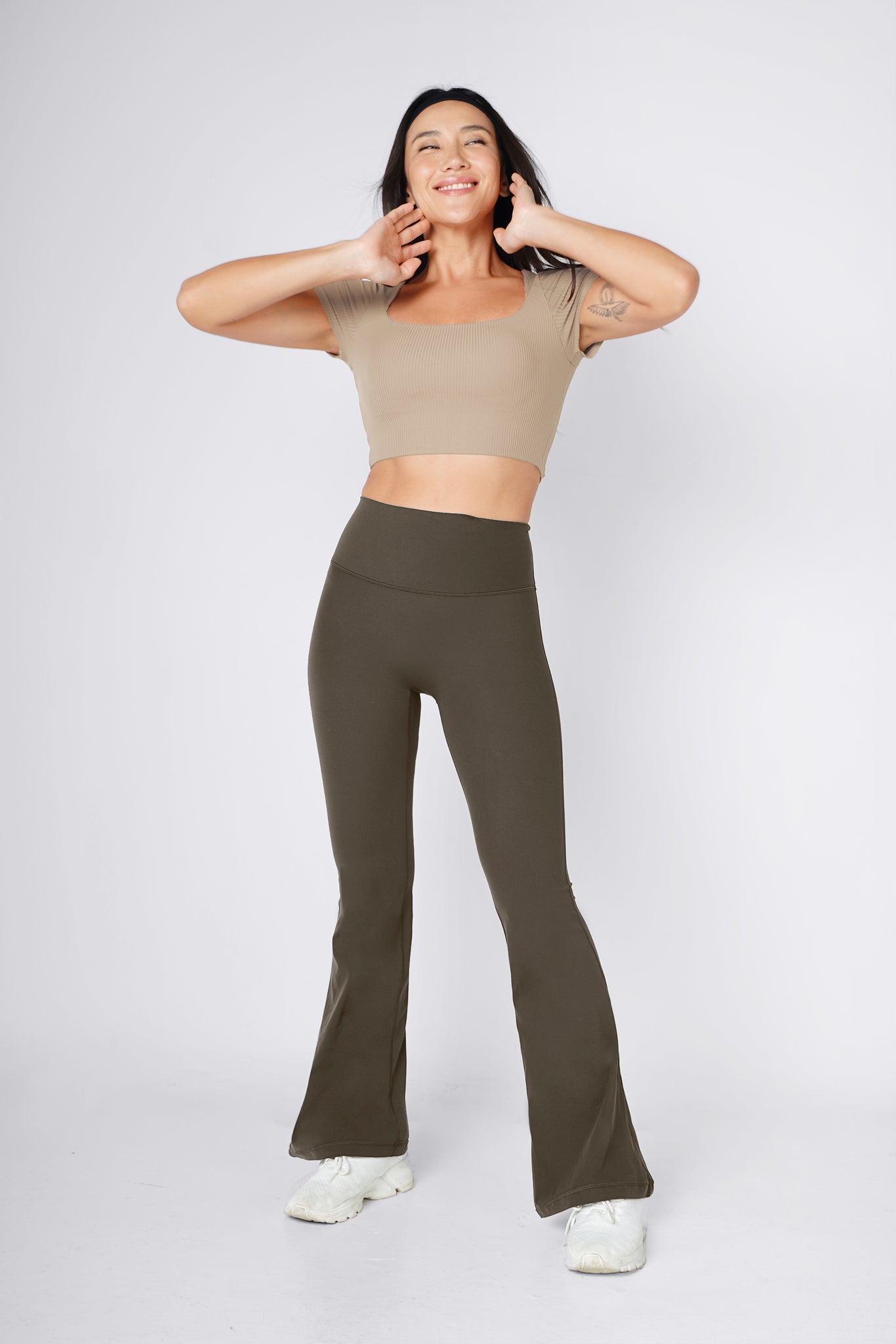 Equinox Flare Leggings