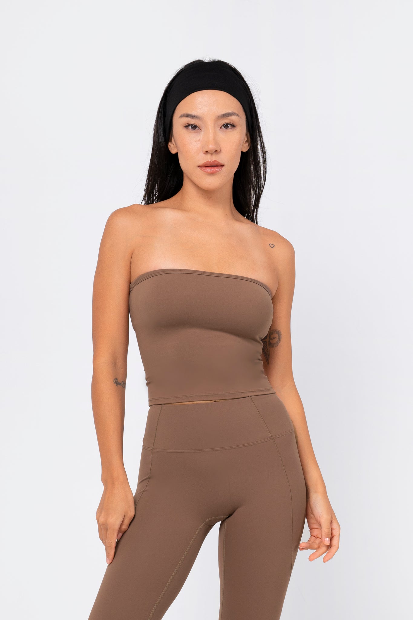 Center Stage Ultra Soft Tube Top