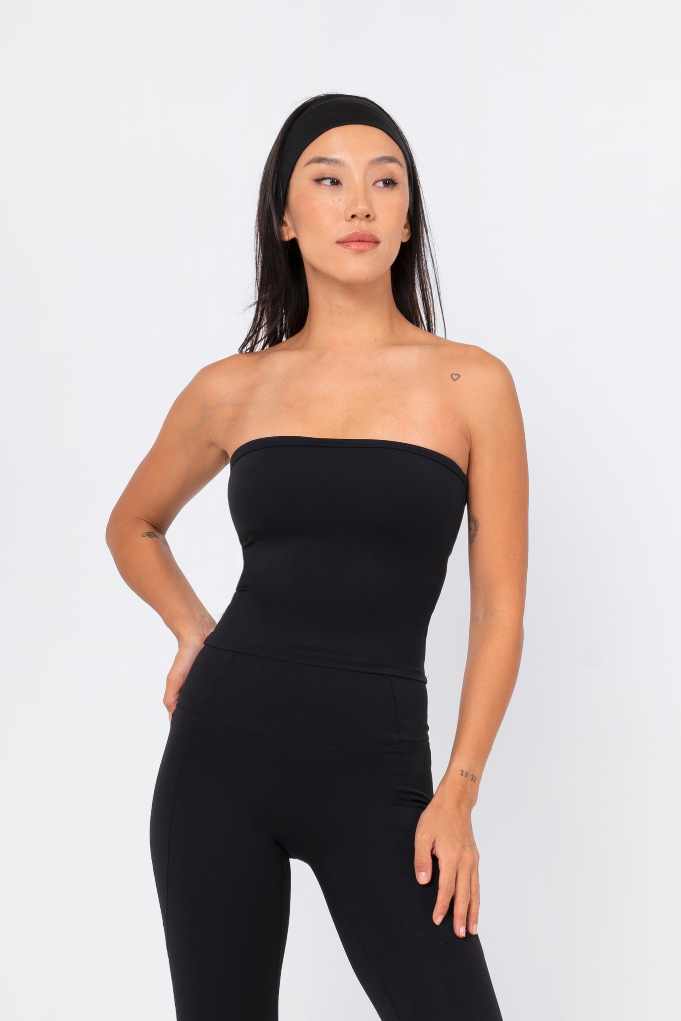 Center Stage Ultra Soft Tube Top