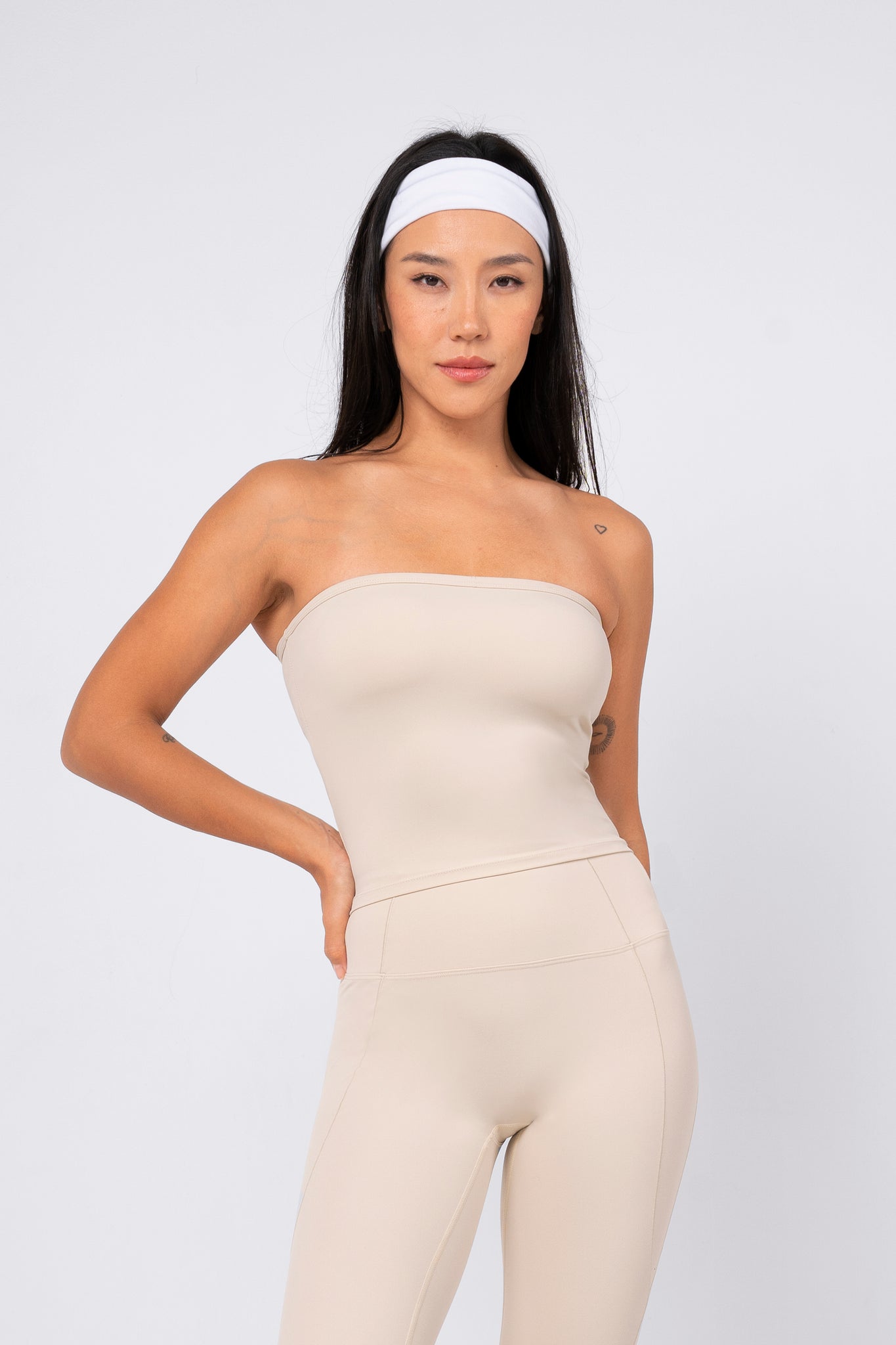 Center Stage Ultra Soft Tube Top [2-Piece Top Only]