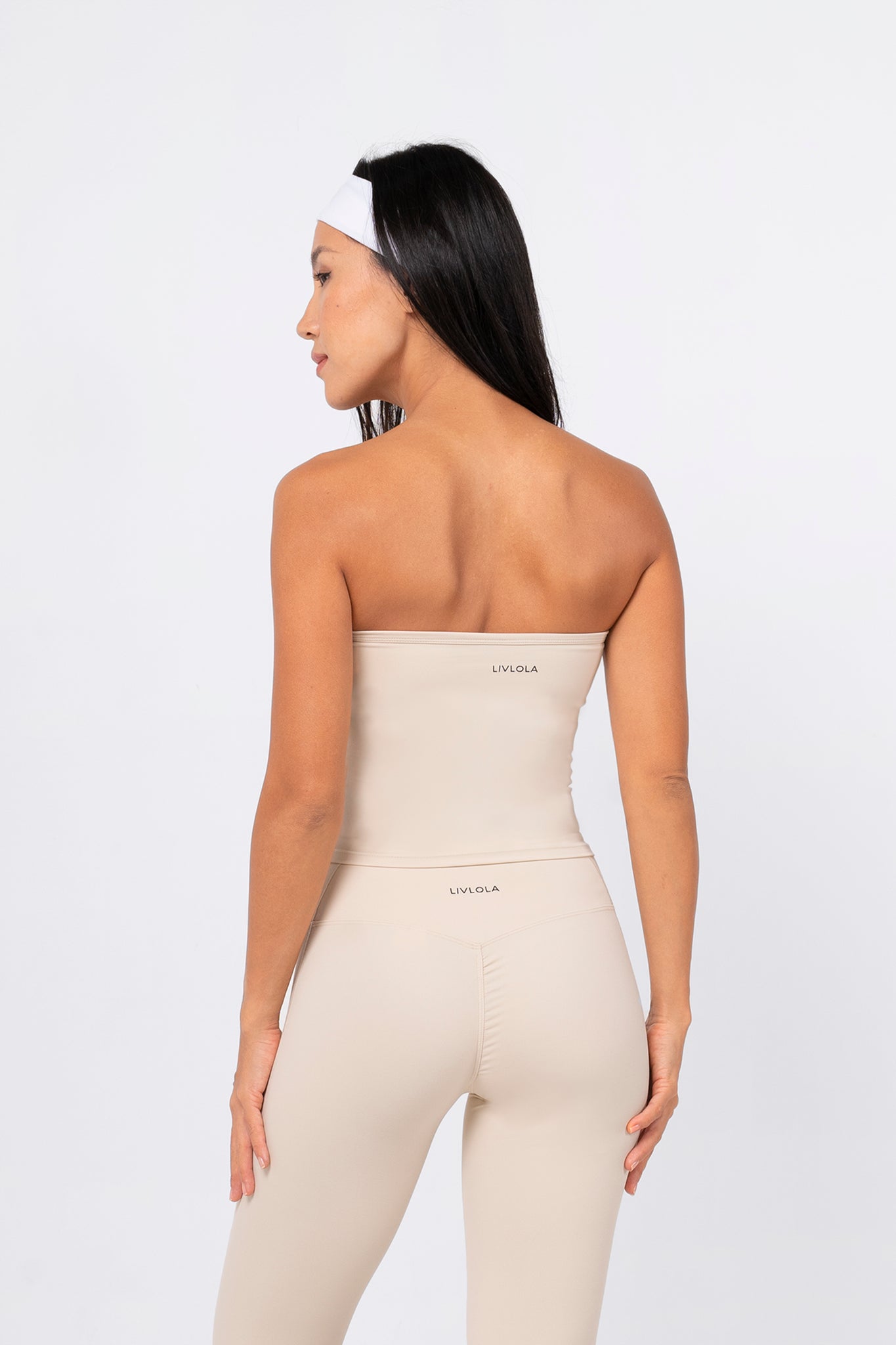 Center Stage Ultra Soft Tube Top [2-Piece Top Only]