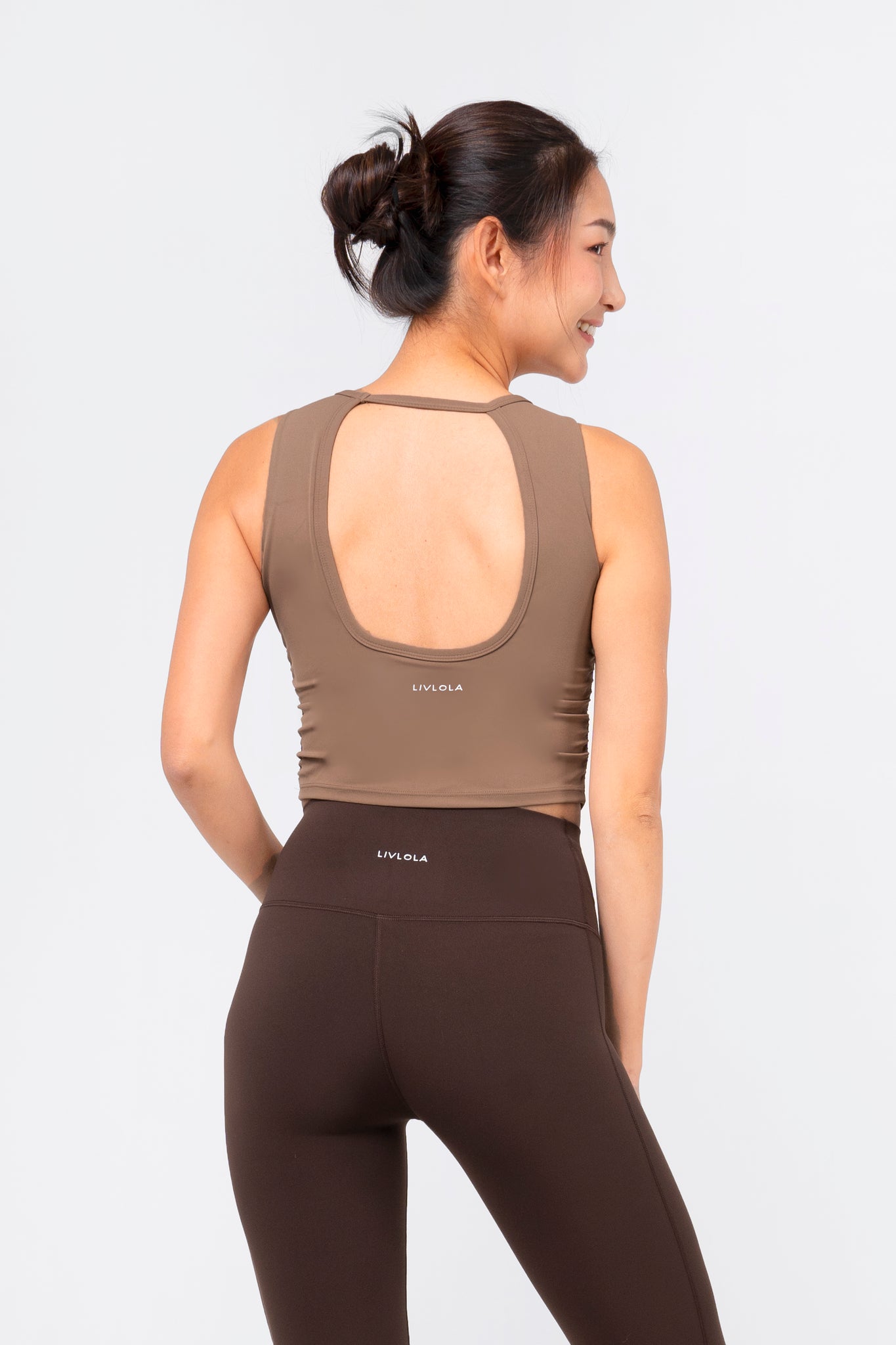 Sprout Bra Tank