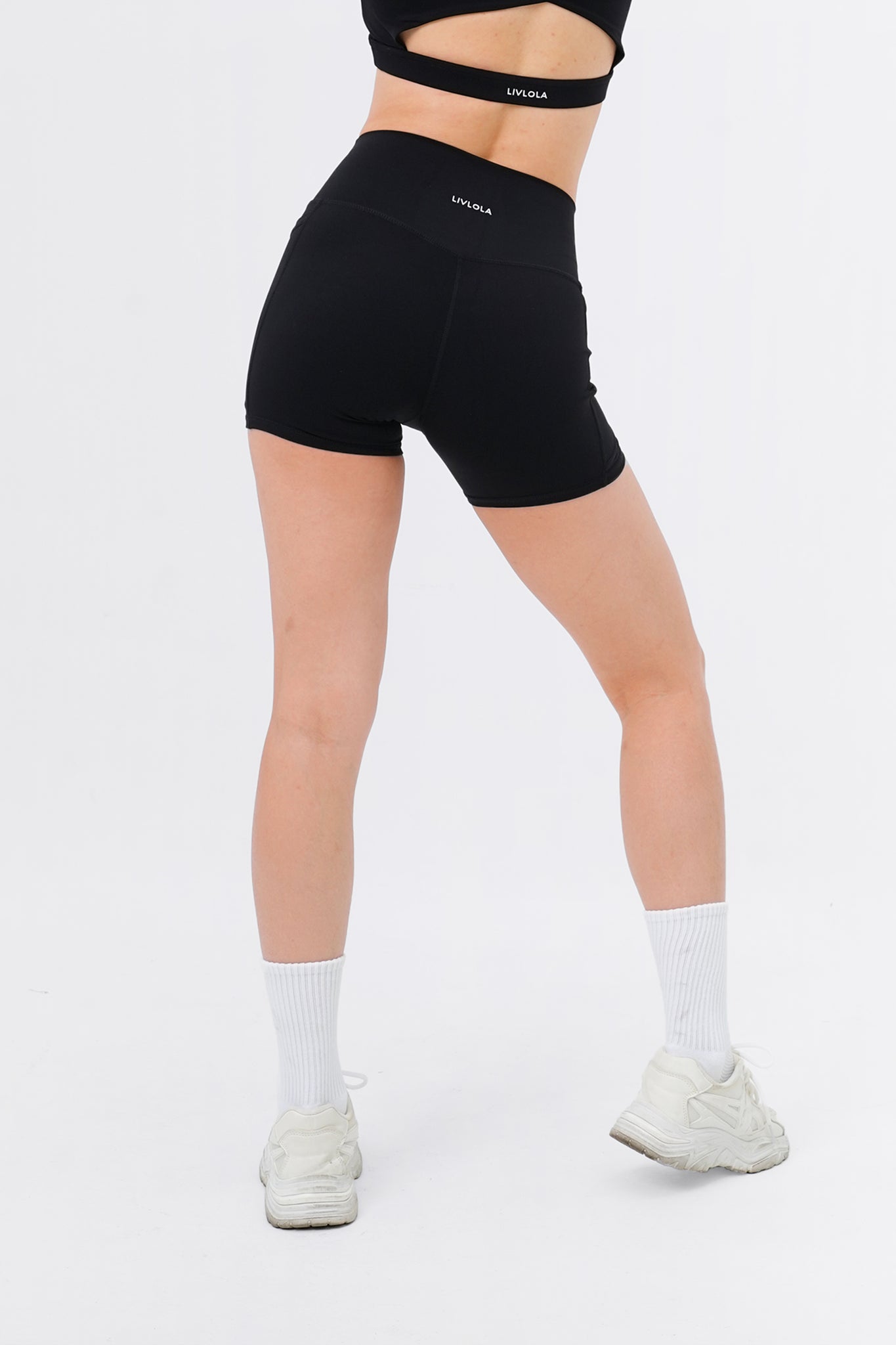 Sweet Talker Pocket Biker Shorts
