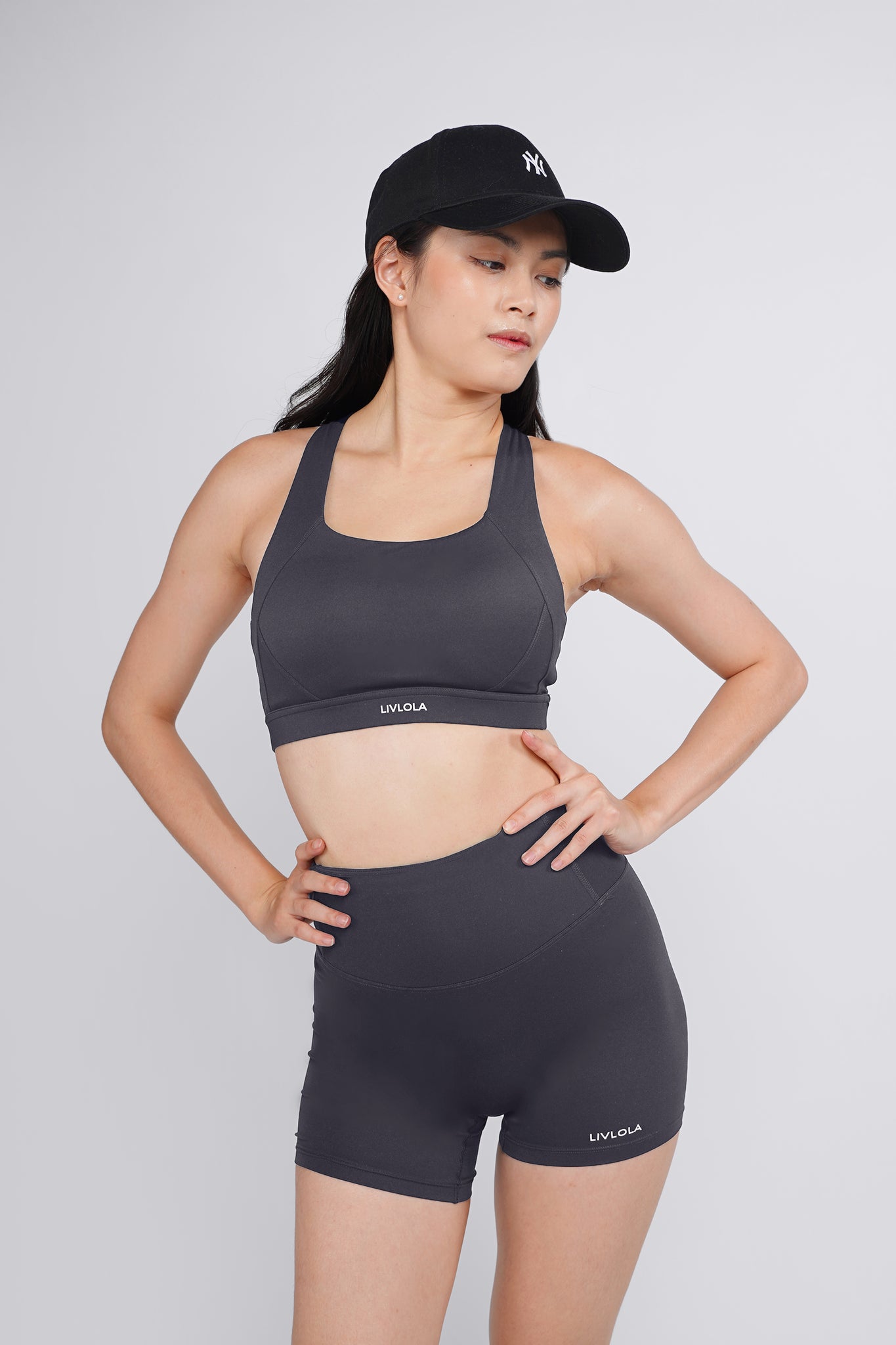 Superset Crossback Bra