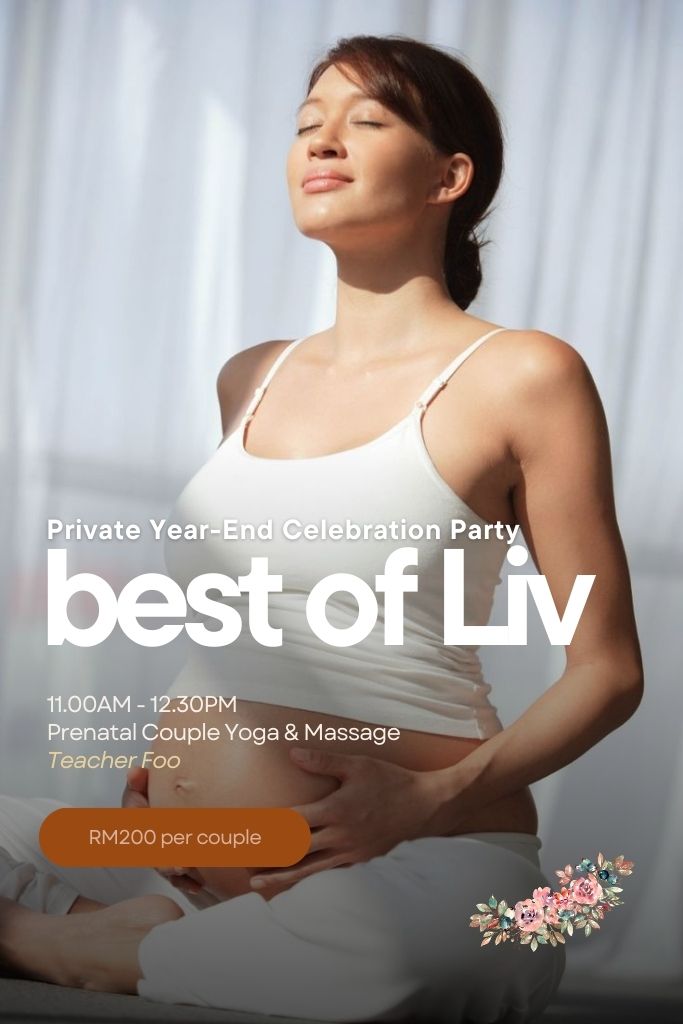 (8th Dec) Best of Liv: Private Year-End Celebration Party