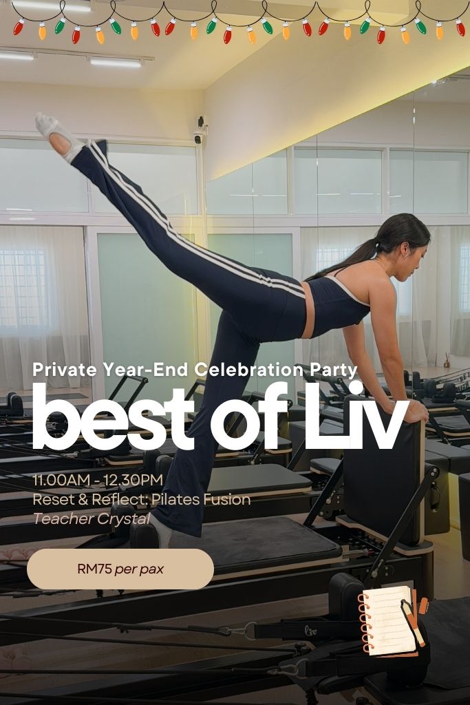 (7th Dec) Best of Liv: Private Year-End Celebration Party