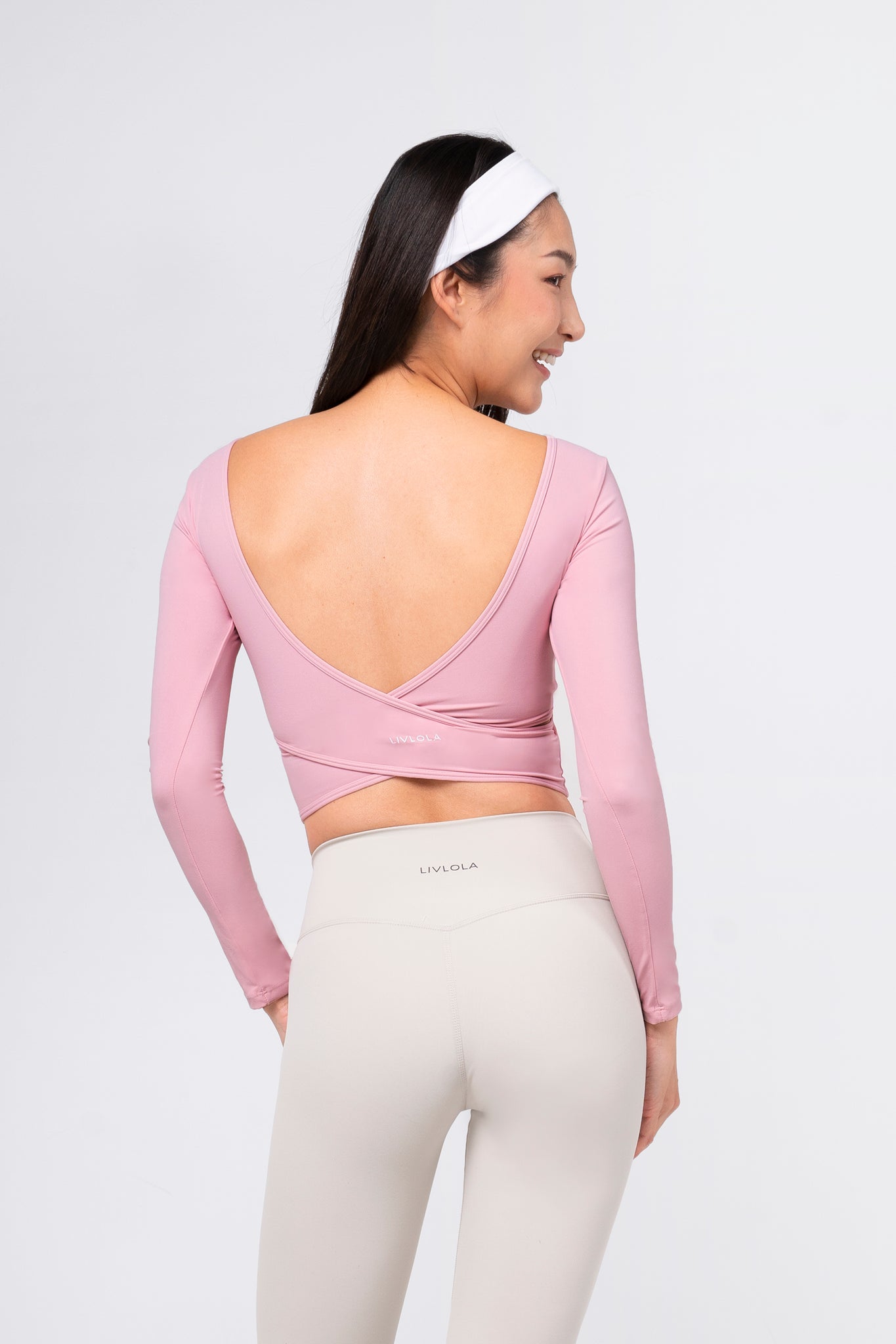 Plié Long Sleeve