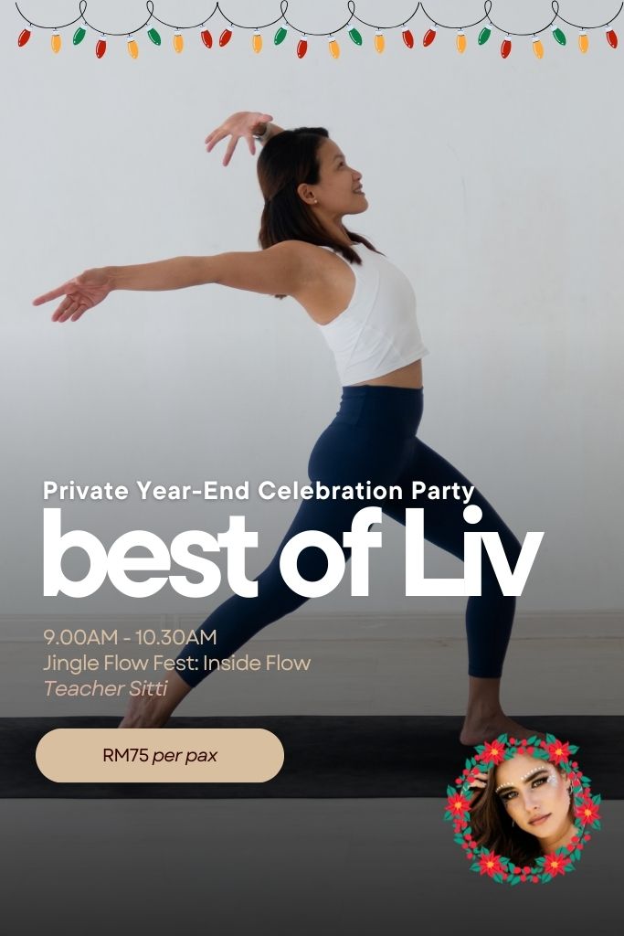 (7th Dec) Best of Liv: Private Year-End Celebration Party